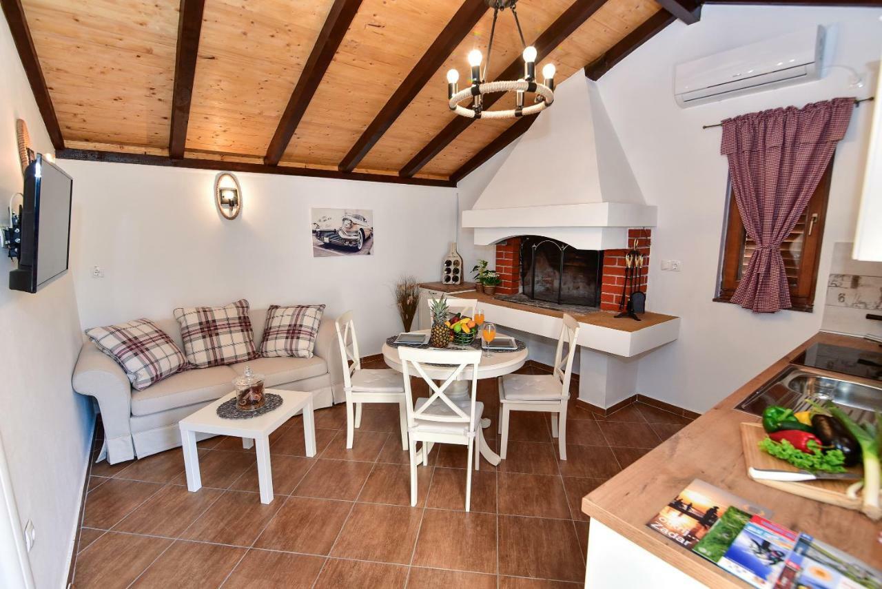 Apartman Mare Zadar Exteriör bild