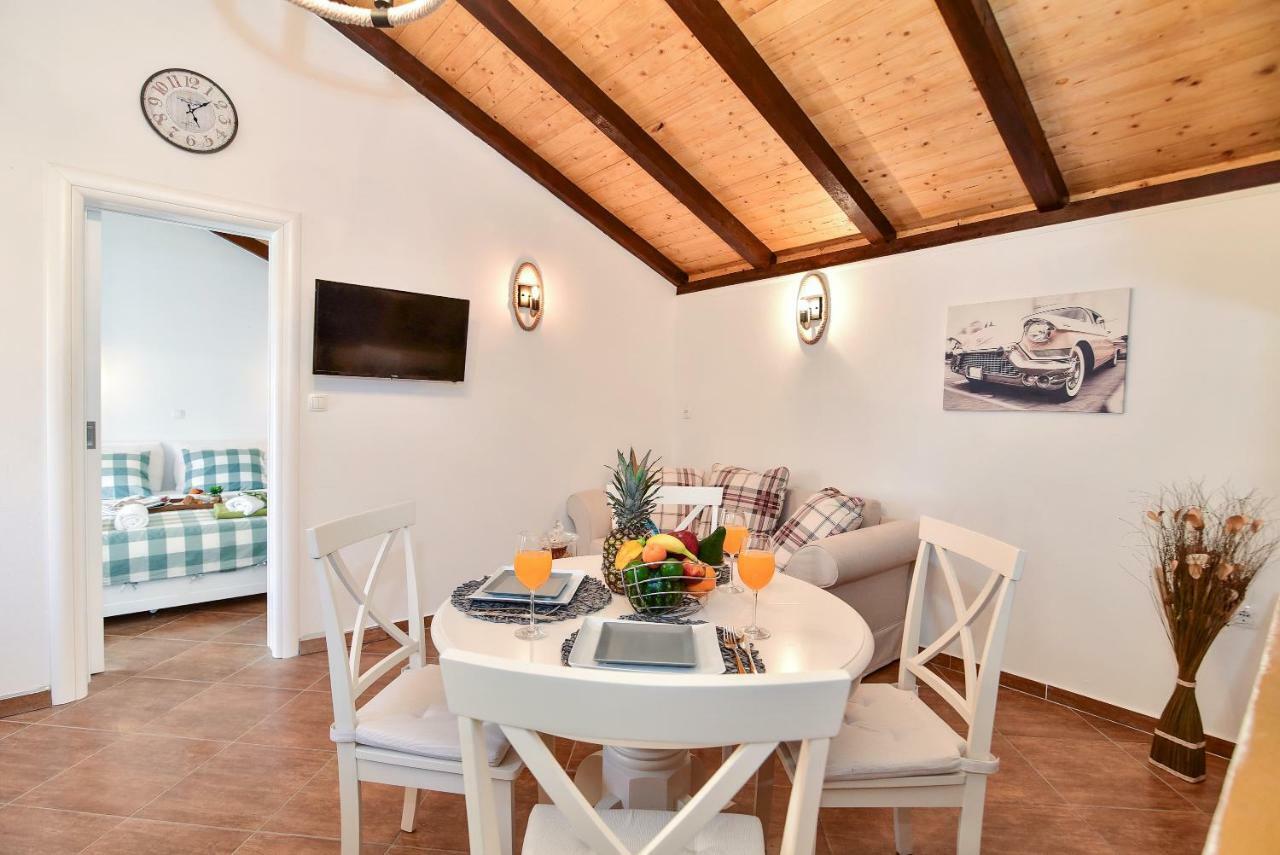 Apartman Mare Zadar Exteriör bild