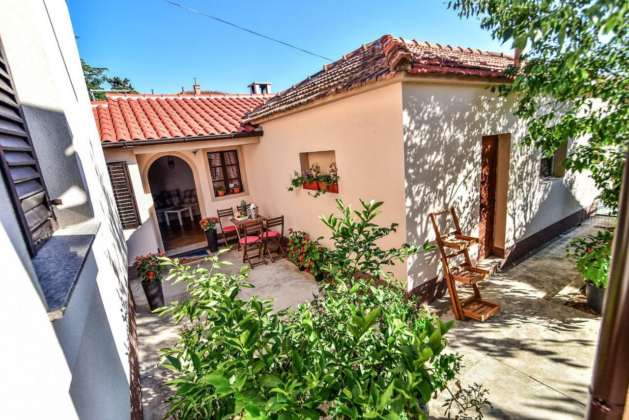 Apartman Mare Zadar Exteriör bild