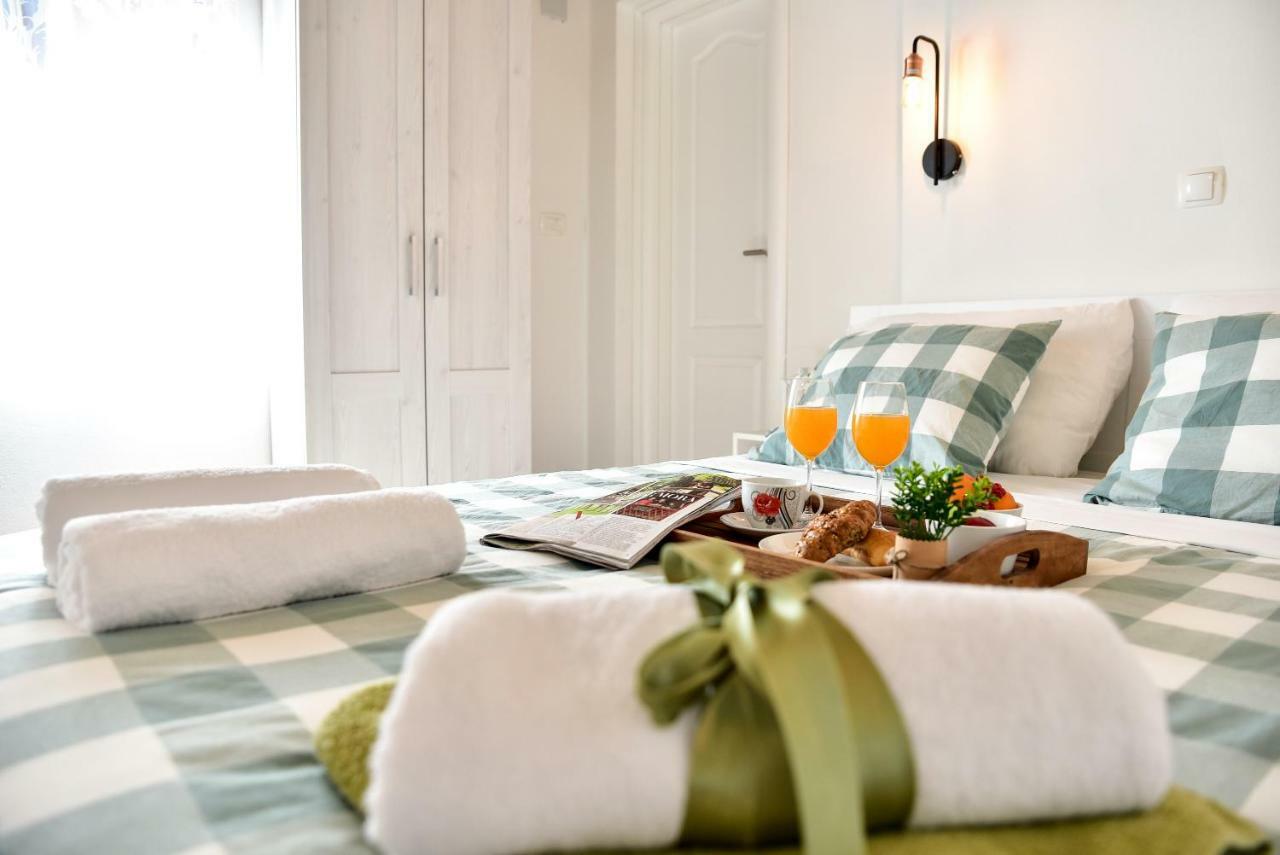 Apartman Mare Zadar Exteriör bild