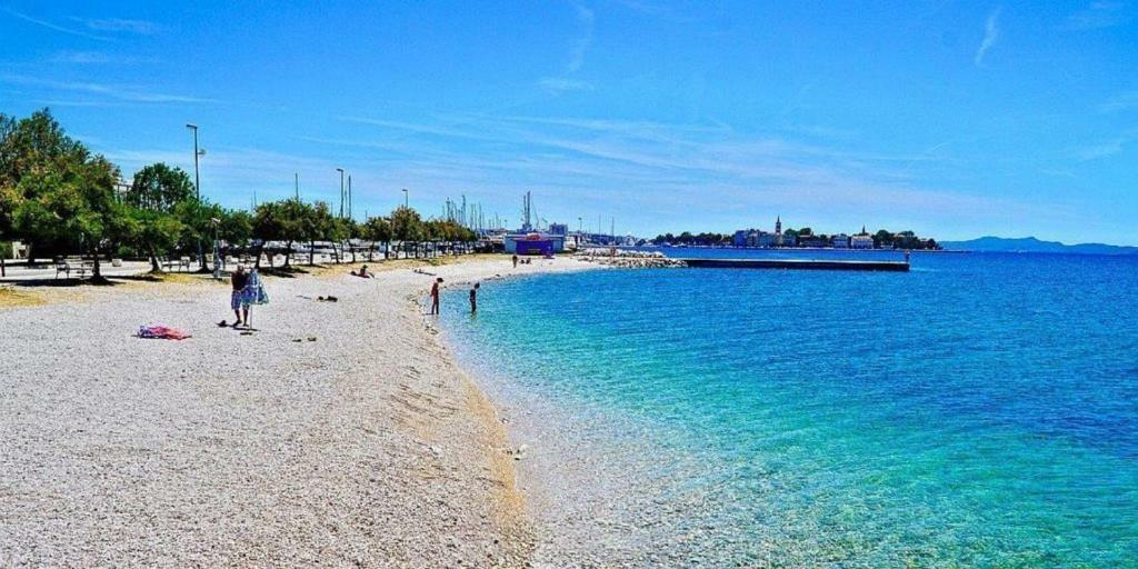 Apartman Mare Zadar Exteriör bild